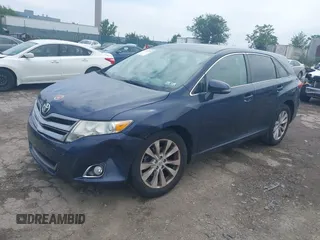 2015 Toyota Venza LE with VIN 4T3BA3BB8FU069352, listed as a IAAI auction lot 42534758 with 117,093 mi miles and . Bid and sale history available at DreamBid. Image 17.