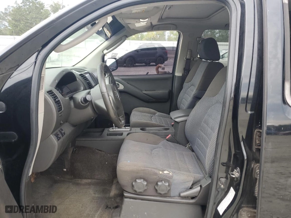 2005 Nissan Frontier 2WD Nismo with VIN 1N6AD07U45C401636, listed as a Copart auction lot 73097624 with 213,756 mi miles and Salvage Title. Bid and sale history available at carsss.com. Image 7.