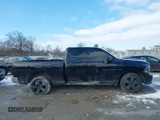 2012 Ram 1500 Express with VIN 1C6RD6FT4CS141539, listed as a IAAI auction lot 41641026 with 199,463 mi miles and . Bid and sale history available at DreamBid. Image 13.