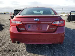 2015 Subaru Legacy with VIN 4S3BNCL61F3006960, listed as a Copart auction lot 54560235 with 182,881 mi miles and Salvage title. Bid and sale history available at DreamBid. Image 6.