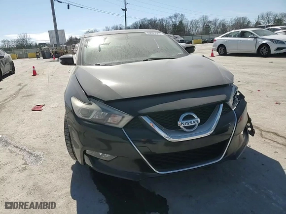 2016 Nissan Maxima 3.5 SL with VIN 1N4AA6AP2GC437299, listed as a Copart auction lot 46975565 with 167,104 mi miles and Salvage Title. Bid and sale history available at carsss.com. Image 11.