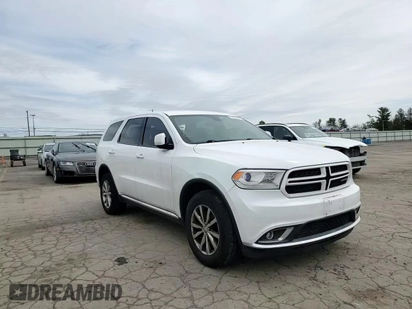 2017 Dodge Durango Special Service с VIN 1C4SDJFTXHC753307, выставлен на аукционе Copart как лот 50353675 с пробегом 123 896 миль миль и Списание • Salvage title. История ставок и продаж доступна на DreamBid. Изображение 11.