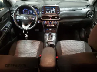 2020 Hyundai Kona SEL with VIN KM8K2CAA2LU564883, listed as a Copart auction lot 42723115 with 108,999 mi miles and Non repairable. Bid and sale history available at DreamBid. Image 8.