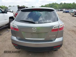 2012 Mazda CX-9 Touring with VIN JM3TB2CV6C0343840, listed as a IAAI auction lot 42221257 with 148,409 mi miles and . Bid and sale history available at carsss.com. Image 6.