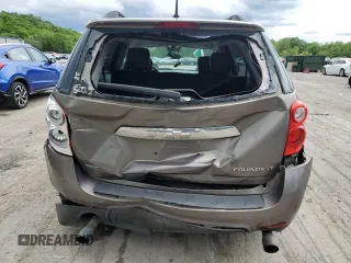 2012 Chevrolet Equinox 2LT z VIN 2GNFLPE55C6173773, wystawiony jako Copart lot #53961474 z przebiegiem 163 806 mil mil oraz Szkoda całkowita • Salvage title. Historia ofert i sprzedaży dostępna na DreamBid. Obrazek 6.