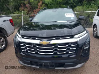 2025 Chevrolet Equinox FWD LT with VIN 3GNAXHEG4SL173229, listed as a IAAI auction lot 42464562 with 12,329 mi miles and . Bid and sale history available at DreamBid. Image 12.