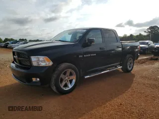 2012 Ram 1500 Sport с VIN 1C6RD7MT3CS168160, выставлен на аукционе Copart как лот 60126055 с пробегом 188 331 миль миль и Списание • Salvage title. История ставок и продаж доступна на DreamBid. Изображение 1.