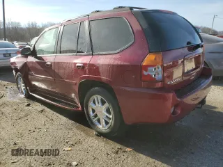2007 GMC Envoy Denali z VIN 1GKET63M272221651, wystawiony jako Copart lot #41992015 z przebiegiem 112 166 mil mil oraz Nie do naprawy • Non repairable. Historia ofert i sprzedaży dostępna na DreamBid. Obrazek 2.