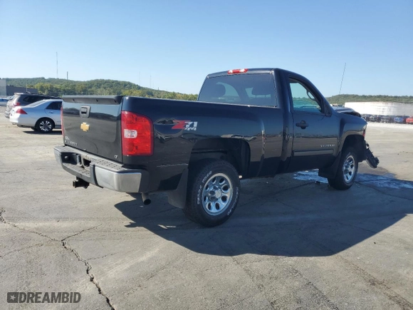 2013 Chevrolet Silverado 1500 LT with VIN 1GCNKSE0XDZ199645, listed as a Copart auction lot 74190504 with 93,700 mi miles and Salvage Title. Bid and sale history available at carsss.com. Image 3.