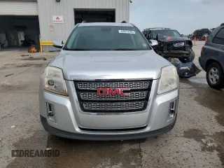 2012 GMC Terrain SLT-2 with VIN 2GKALWEK8C6213013, listed as a Copart auction lot 53914765 with 129,452 mi miles and Salvage Title. Bid and sale history available at carsss.com. Image 5.