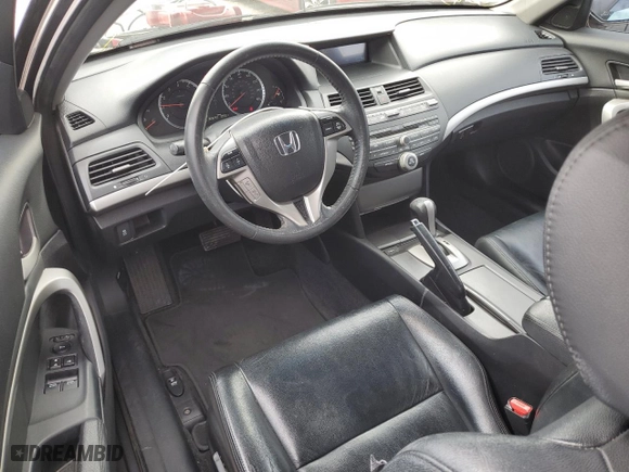2011 Honda Accord Cpe EX-L with VIN 1HGCS1B80BA006492, listed as a Copart auction lot 48059145 with 69,233 mi miles and Salvage Title. Bid and sale history available at carsss.com. Image 8.