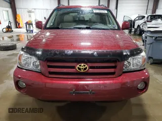 2004 Toyota Highlander z VIN JTEEP21A140057071, wystawiony jako Copart lot #61100575 z przebiegiem 123 763 mil mil oraz Szkoda całkowita • Salvage title. Historia ofert i sprzedaży dostępna na DreamBid. Obrazek 5.