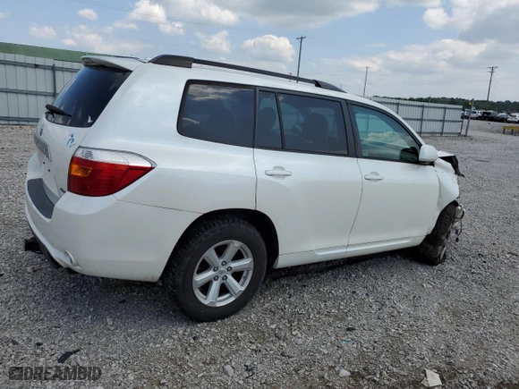 2010 Toyota Highlander SE with VIN 5TDJK3EH7AS010179, listed as a Copart auction lot 66545244 with 220,607 mi miles and Salvage Title. Bid and sale history available at carsss.com. Image 3.