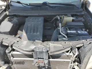 2012 Chevrolet Captiva Sport LS with VIN 3GNAL2EK2CS648638, listed as a Copart auction lot 53078614 with 192,575 mi miles and Salvage Title. Bid and sale history available at DreamBid. Image 12.