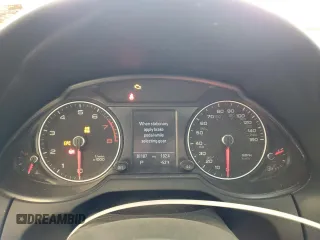2016 Audi Q5 Premium Plus z VIN WA1L2AFPXGA073344, wystawiony jako Copart lot #55399935 z przebiegiem 81 187 mil mil oraz Nie do naprawy • Non repairable. Historia ofert i sprzedaży dostępna na DreamBid. Obrazek 9.