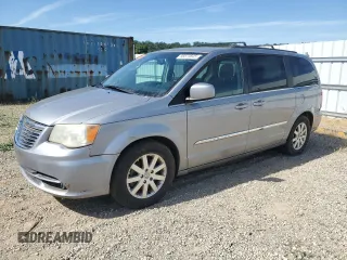 2014 Chrysler Town & Country Touring with VIN 2C4RC1BG6ER211053, listed as a Copart auction lot 56573845 with 190,800 mi miles and Clean Title. Bid and sale history available at DreamBid. Image 1.