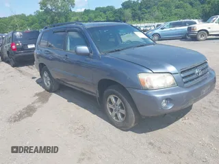 2007 Toyota Highlander z VIN JTEHP21A370217629, wystawiony jako IAAI lot #42389915 z przebiegiem 271 527 mil mil oraz . Historia ofert i sprzedaży dostępna na DreamBid. Obrazek 1.