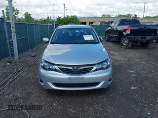 2009 Subaru Impreza i with VIN JF1GE61689H515791, listed as a IAAI auction lot 42247361 with 134,731 mi miles and . Bid and sale history available at DreamBid. Image 12.