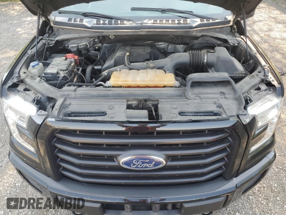 2016 Ford F-150 XLT with VIN 1FTEW1EP4GFD27637, listed as a Copart auction lot 63101465 with 251,049 mi miles and Clean title. Bid and sale history available at DreamBid. Image 11.