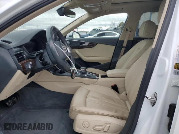 2018 Audi allroad A4 Prestige z VIN WA19NAF4XJA069714, wystawiony jako Copart lot #46351465 z przebiegiem 108 240 mil mil oraz Szkoda całkowita • Salvage title. Historia ofert i sprzedaży dostępna na DreamBid. Obrazek 7.