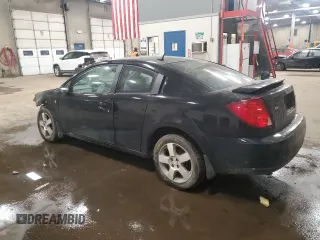 2006 Saturn ION z VIN 1G8AW15B46Z172372, wystawiony jako Copart lot #44358155 z przebiegiem Nie podano mil oraz Szkoda całkowita • Salvage title. Historia ofert i sprzedaży dostępna na DreamBid. Obrazek 2.