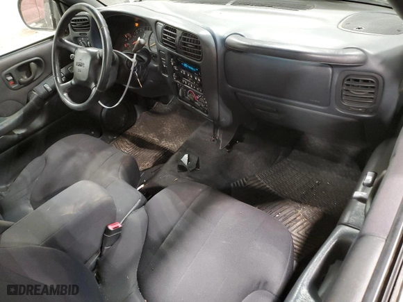 2003 GMC Sonoma SLS with VIN 1GTCS14X938267079, listed as a Copart auction lot 89083215 with 146,335 mi miles and Clean Title. Bid and sale history available at carsss.com. Image 8.