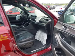 2021 Jeep Grand Cherokee Overland with VIN 1C4RJJDG7M8204108, listed as a IAAI auction lot 42005428 with 68,369 mi miles and . Bid and sale history available at DreamBid. Image 5.