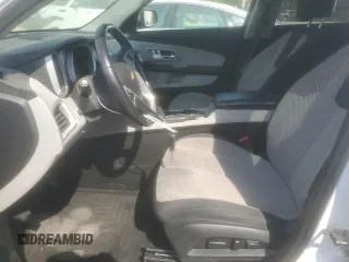 2017 Chevrolet Equinox LT with VIN 2GNALCEK4H6163624, listed as a Copart auction lot 53272425 with 93,692 mi miles and Salvage Title. Bid and sale history available at DreamBid. Image 7.