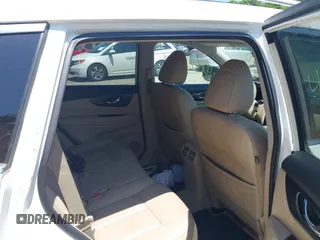 2015 Nissan Rogue SL z VIN 5N1AT2MV6FC882436, wystawiony jako IAAI lot #42372308 z przebiegiem 132 123 mil mil oraz . Historia ofert i sprzedaży dostępna na DreamBid. Obrazek 8.