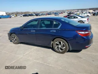 2016 Honda Accord LX with VIN 1HGCR2F37GA210682, listed as a Copart auction lot 48487085 with 177,944 mi miles and Salvage Title. Bid and sale history available at DreamBid. Image 2.
