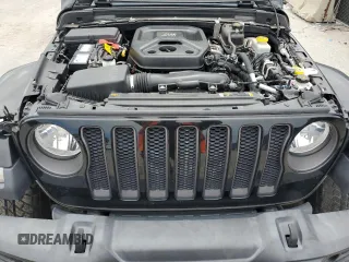 2021 Jeep Wrangler Sport с VIN 1C4GJXAN7MW650476, выставлен на аукционе Copart как лот 62500765 с пробегом 36 280 миль миль и Чистый • Clean title. История ставок и продаж доступна на DreamBid. Изображение 7.