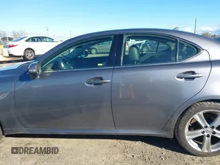 2012 Lexus IS 350 with VIN JTHBE5C2XC5030584, listed as a IAAI auction lot 41494003 with 62,013 mi miles and . Bid and sale history available at DreamBid. Image 15.