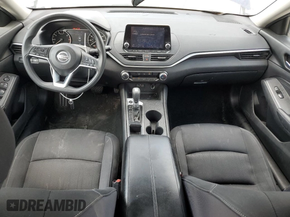 2019 Nissan Altima S z VIN 1N4BL4BV2KC196157, wystawiony jako Copart lot #55042415 z przebiegiem 106 005 mil mil oraz Szkoda całkowita • Salvage title. Historia ofert i sprzedaży dostępna na DreamBid. Obrazek 8.