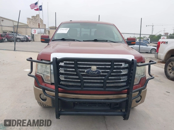 2014 Ford F-150 XL with VIN 1FTFW1CT9EKE12644, listed as a IAAI auction lot 41943360 with 256,090 mi miles and . Bid and sale history available at DreamBid. Image 12.