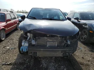 2018 Mitsubishi Eclipse Cross SE with VIN JA4AT5AA4JZ045613, listed as a Copart auction lot 53724535 with 106,306 mi miles and Salvage title. Bid and sale history available at DreamBid. Image 5.