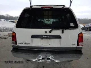 2000 Ford Explorer XLT z VIN 1FMZU73E9YZB47416, wystawiony jako Copart lot #44131665 z przebiegiem 241 417 mil mil oraz Szkoda całkowita • Salvage title. Historia ofert i sprzedaży dostępna na DreamBid. Obrazek 6.