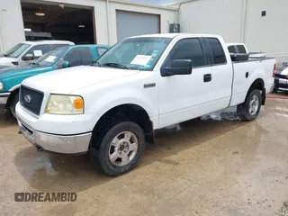 2006 Ford F-150 XLT with VIN 1FTPX14556FA59251, listed as a IAAI auction lot 42655821 with 210,472 mi miles and . Bid and sale history available at DreamBid. Image 2.