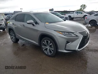 2017 Lexus RX 350 z VIN 2T2ZZMCA6HC081799, wystawiony jako IAAI lot #42101809 z przebiegiem 85 650 mil mil oraz . Historia ofert i sprzedaży dostępna na DreamBid. Obrazek 1.