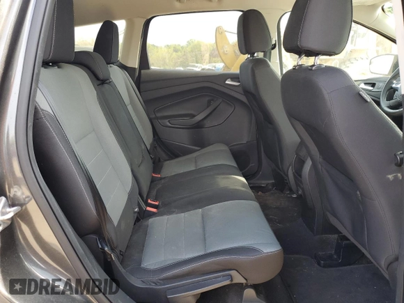 2016 Ford Escape SE with VIN 1FMCU9GX0GUA01107, listed as a Copart auction lot 53130295 with 97,768 mi miles and Clean Title. Bid and sale history available at carsss.com. Image 10.