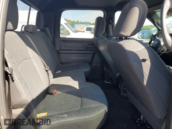 2021 Ram 3500 Tradesman with VIN 3C63RRGL2MG687238, listed as a Copart auction lot 69566674 with 87,944 mi miles and Salvage Title. Bid and sale history available at carsss.com. Image 10.