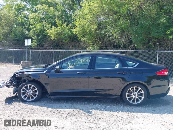 2017 Ford Fusion Hybrid SE with VIN 3FA6P0LU5HR344879, listed as a IAAI auction lot 42483771 with 146,603 mi miles and . Bid and sale history available at DreamBid. Image 15.