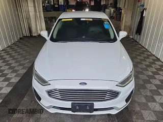 2020 Ford Fusion SEL with VIN 3FA6P0CD1LR154201, listed as a IAAI auction lot 42715761 with 99,448 mi miles and . Bid and sale history available at DreamBid. Image 48.