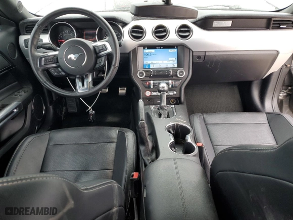 2016 Ford Mustang EcoBoost with VIN 1FA6P8TH9G5323813, listed as a Copart auction lot 48878865 with 26,359 mi miles and Salvage Title. Bid and sale history available at carsss.com. Image 8.