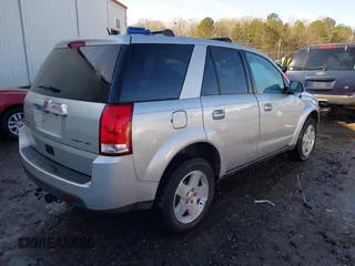 2007 Saturn VUE V6 with VIN 5GZCZ63427S809663, listed as a IAAI auction lot 41437093 with 281,661 mi miles. Bid and sale history available at carsss.com. Image 4.