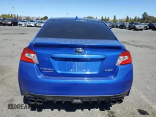2018 Subaru WRX Premium with VIN JF1VA1B64J9833779, listed as a Copart auction lot 70928704 with 64,155 mi miles and Salvage Title. Bid and sale history available at carsss.com. Image 6.