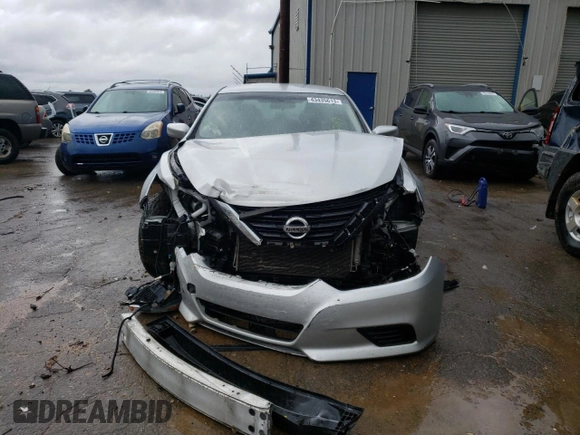 2017 Nissan Altima S with VIN 1N4AL3AP2HC284479, listed as a Copart auction lot 49654125 with 101,025 mi miles and Salvage title. Bid and sale history available at DreamBid. Image 5.