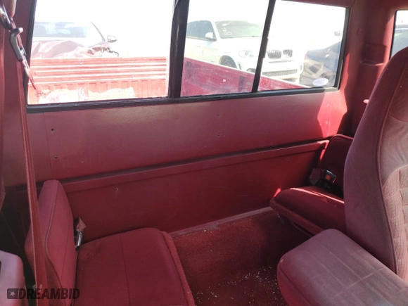 1994 Ford Ranger XL with VIN 1FTCR15U0RPB01922, listed as a Copart auction lot 63630334 with 226,066 mi miles and Salvage Title. Bid and sale history available at carsss.com. Image 10.