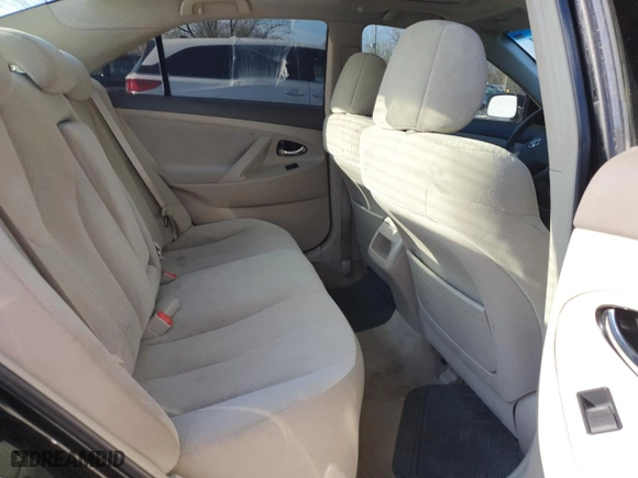 2007 Toyota Camry CE with VIN 4T1BE46K67U159467, listed as a Copart auction lot 52176465 with 168,303 mi miles and Salvage Title. Bid and sale history available at carsss.com. Image 10.