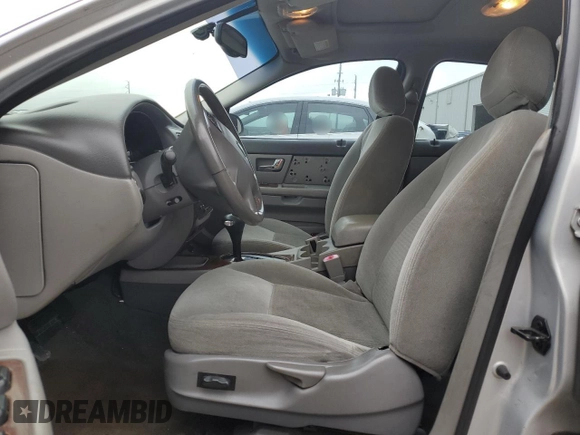 2003 Ford Taurus SEL Deluxe with VIN 1FAFP56S33G176389, listed as a Copart auction lot 70430654 with 222,085 mi miles and Salvage Title. Bid and sale history available at carsss.com. Image 7.
