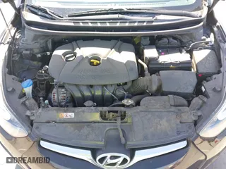 2016 Hyundai Elantra SE with VIN 5NPDH4AE0GH772071, listed as a IAAI auction lot 42094290 with 64,846 mi miles. Bid and sale history available at carsss.com. Image 10.
